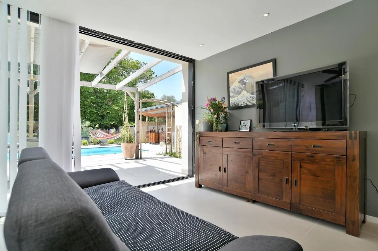Maison Gwenan - Maison Contemporaine Pour 8 Proche Plage Saint-Cast-le-Guildo