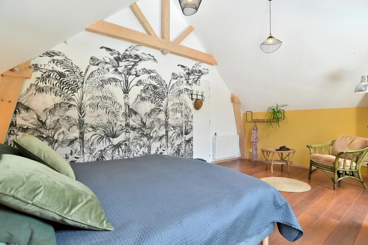Holiday home Maison Gwenan - Maison Contemporaine Pour 8 Proche Plage Saint-Cast-le-Guildo