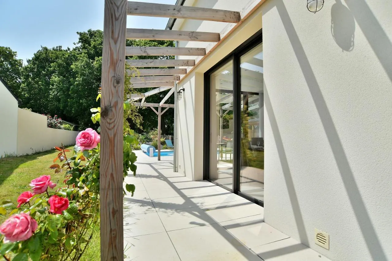 Maison Gwenan - Maison Contemporaine Pour 8 Proche Plage Saint-Cast-le-Guildo 0*,