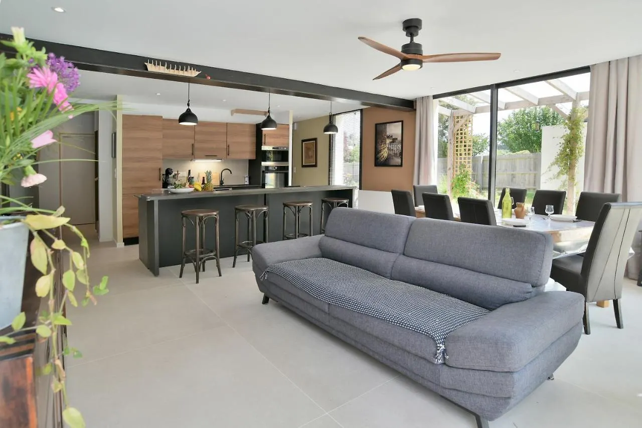 Maison Gwenan - Maison Contemporaine Pour 8 Proche Plage Saint-Cast-le-Guildo Holiday home